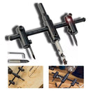 BROCA MADEIRA AJUSTAVEL BAILARINA 30-120MM MTX Destak Ferramentas