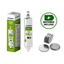 REFIL PARA PURIFICADOR COMPATIVEL C/ CS10 34/31 (CONSUL) ACQUABIOS Destak Ferramentas