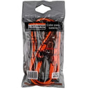 Cabo Auxiliar de Partida Bateria Chupeta Garra Tipo Jacaré Starfer