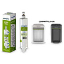 REFIL PARA PURIFICADOR COMPATIVEL C/ CS10 34/31 (CONSUL) ACQUABIOS Destak Ferramentas
