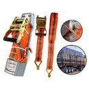 CINTA DE AMARRAÇÃO 38MMX10M 10000KG STELS Destak Ferramentas