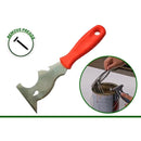 Espatula De Aço Inox Versatil