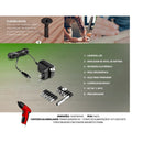 PARAFUSADEIRA A BATERIA 4.8V MULTILASER Destak Ferramentas