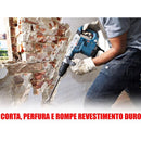 TALHADEIRA CHATA 10" 250MM SPARTA Destak Ferramentas