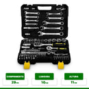 Jogo De Ferramentas Titanium 82 Peças