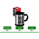 Caneca Mixer Automatica 350ml