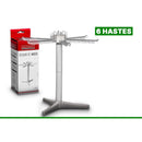 Varal De Massas Branco