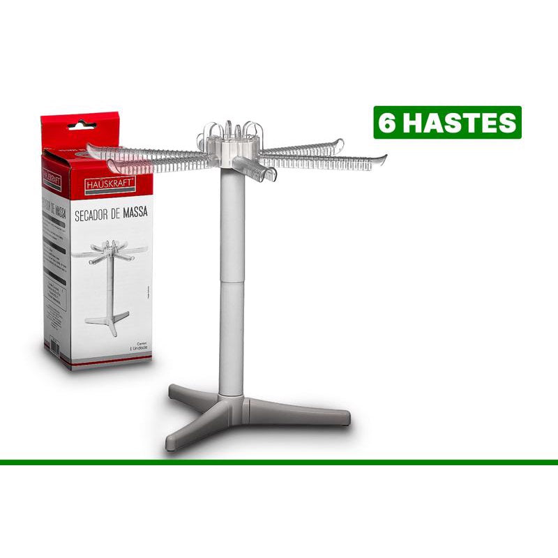 Varal De Massas Branco