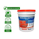 SILICONE INCOLOR 18LT REPELENTE DE ÁGUA DENVER Destak Ferramentas