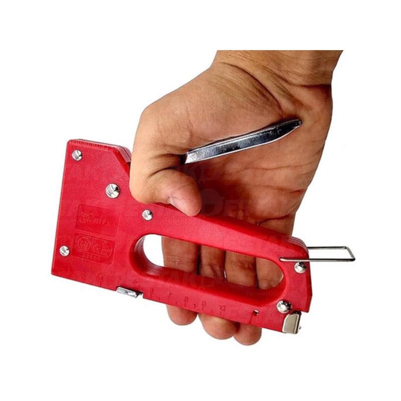 GRAMPEADOR MANUAL P/ GRAMPOS TIPO 53 DE 4 - 8MM MTX Destak Ferramentas