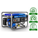 Gerador De Energia A Gasolina Portatil 4 Tempos GT2500AW-B Monofásico