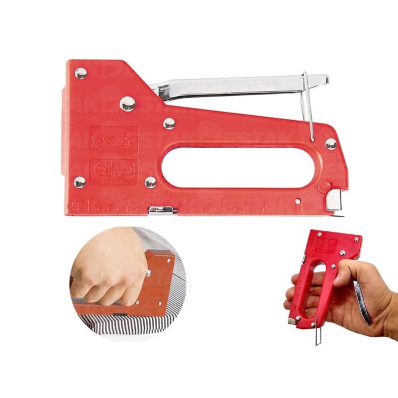 GRAMPEADOR MANUAL P/ GRAMPOS TIPO 53 DE 4 - 8MM MTX Destak Ferramentas