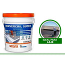 ADITIVO IMPERMEABILIZANTE 18LT DENVERIMPER Destak Ferramentas