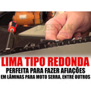 JOGO DE LIMA BASTARDA MTX Destak Ferramentas