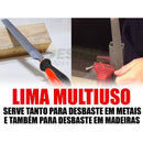 JOGO DE LIMA BASTARDA MTX Destak Ferramentas
